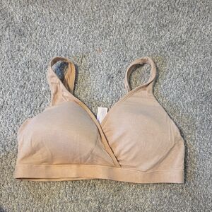 Joyspun Women's Maternity Wrap Front Bra